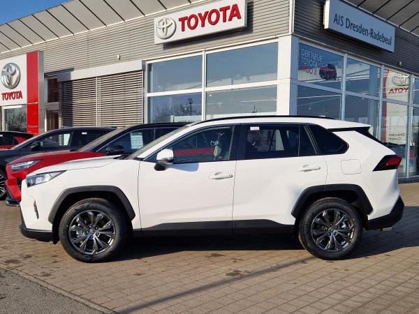 Toyota RAV 4 2.5 Hybrid 4x4 🔥 Teamplayer🔥Lagerwagen🔥Bis zu 15 Jahre Garantie!