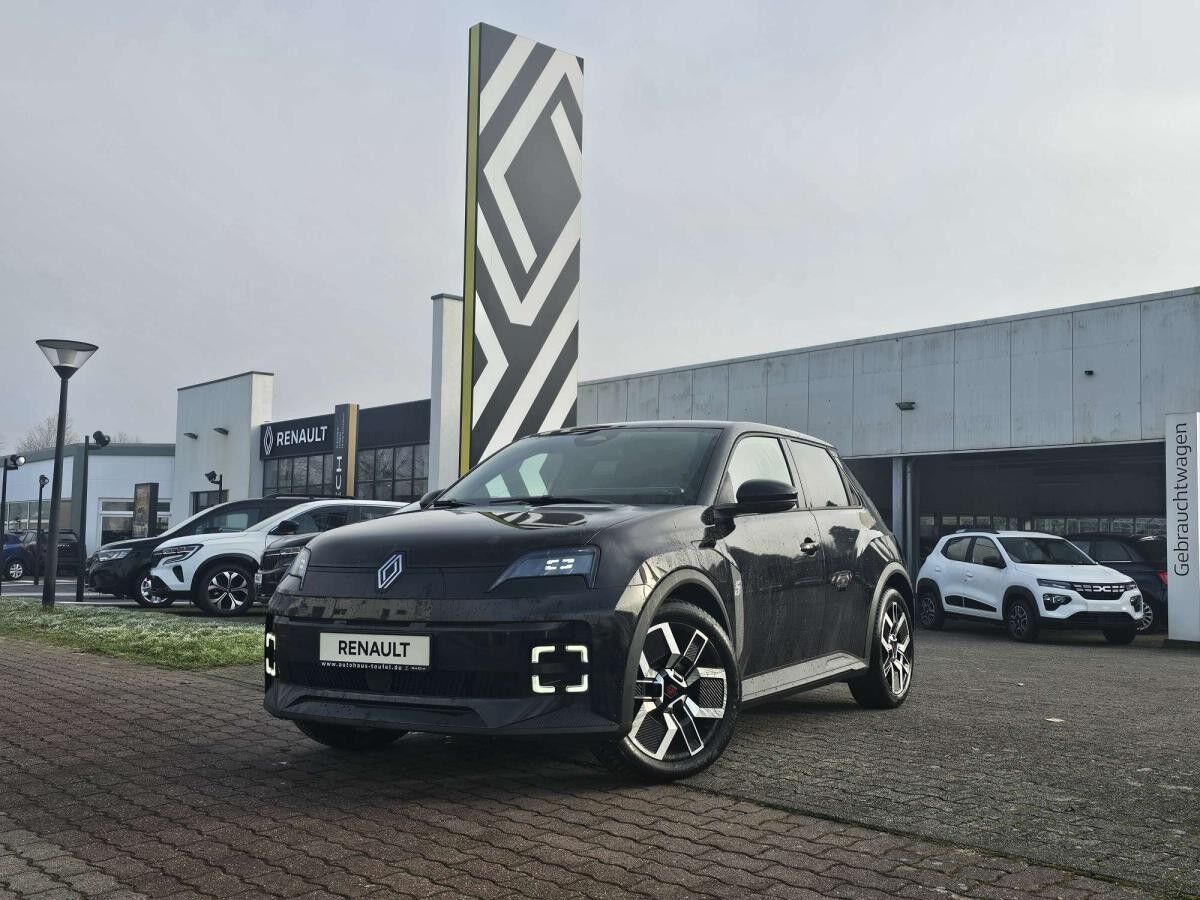 Renault 5 Techno 120 Urban Range "Winter-Komfort-Paket, GJR"