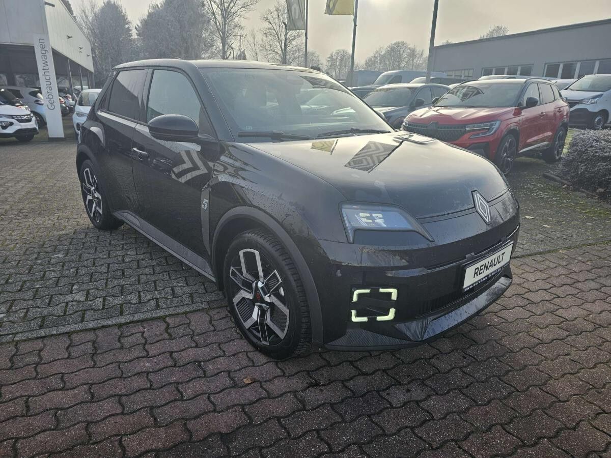 Renault 5 Techno 120 Urban Range "Winter-Komfort-Paket, GJR"