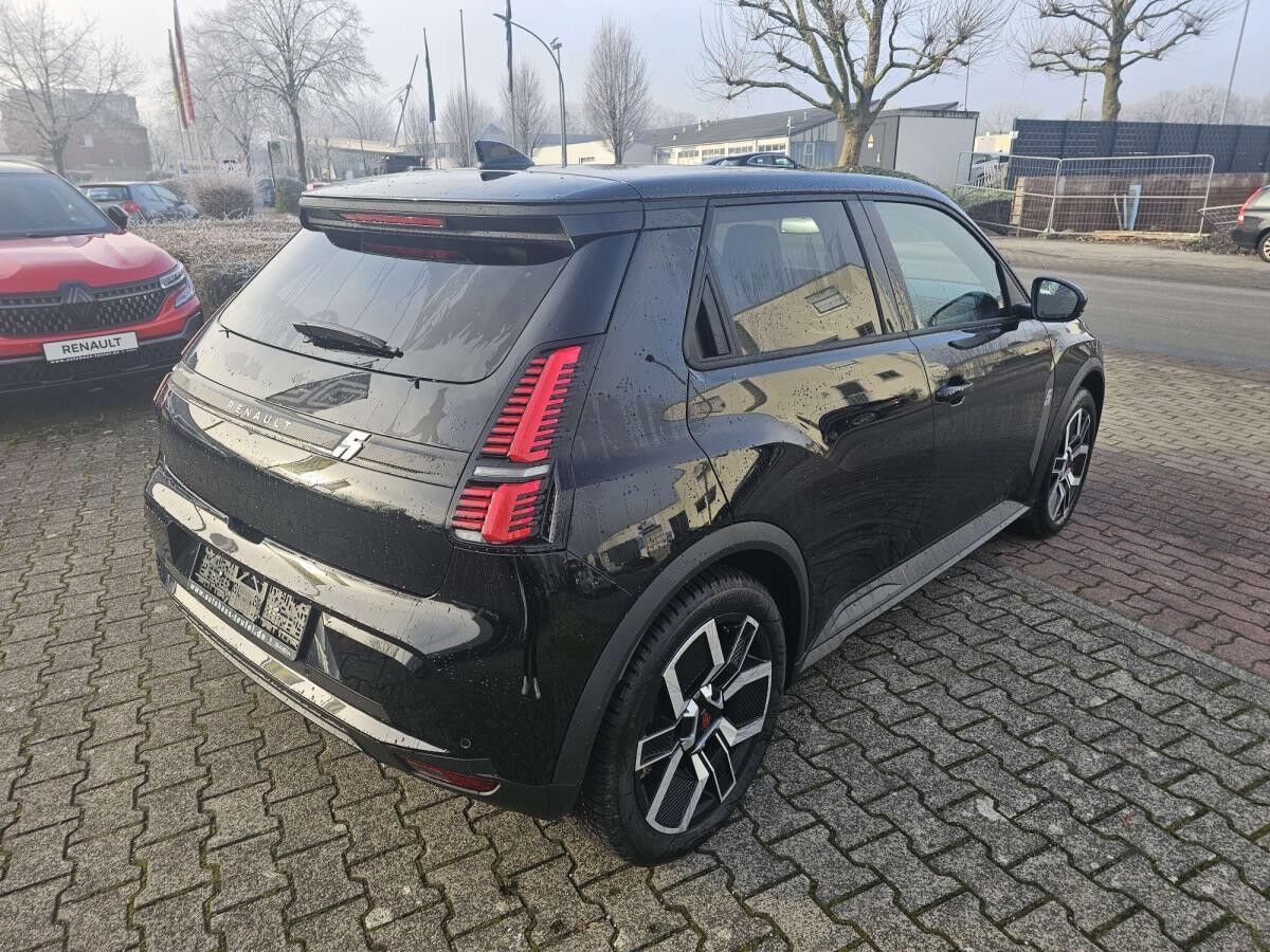 Renault 5 Techno 120 Urban Range "Winter-Komfort-Paket, GJR"