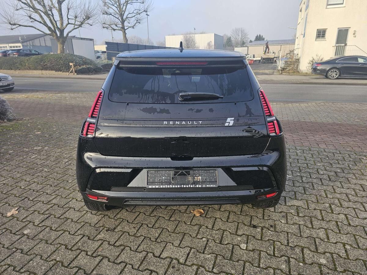 Renault 5 Techno 120 Urban Range "Winter-Komfort-Paket, GJR"