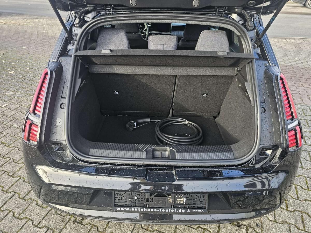 Renault 5 Techno 120 Urban Range "Winter-Komfort-Paket, GJR"