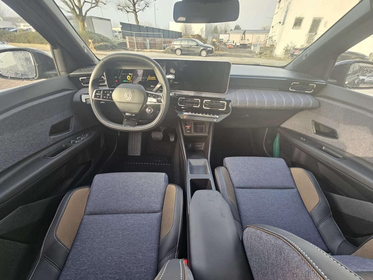 Renault 5 Techno 120 Urban Range "Winter-Komfort-Paket, GJR"