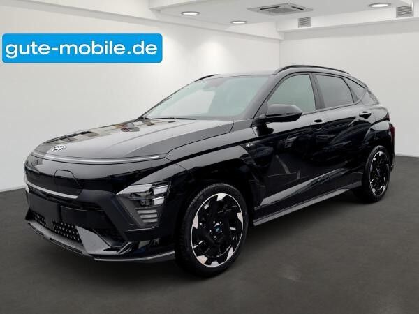 Hyundai Kona Elektro * GEWERBEKRACHER * N Line, el. Heckklappe, 65,4kWh (218 PS)