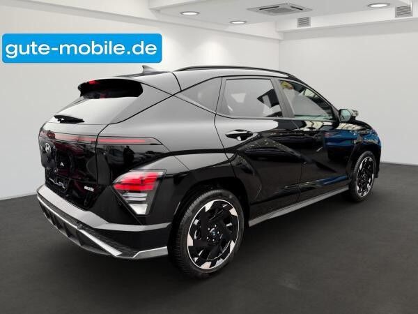 Hyundai Kona Elektro * GEWERBEKRACHER * N Line, el. Heckklappe, 65,4kWh (218 PS)