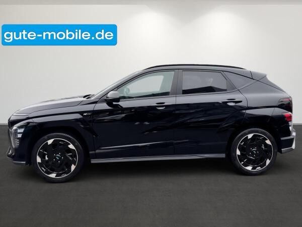 Hyundai Kona Elektro * GEWERBEKRACHER * N Line, el. Heckklappe, 65,4kWh (218 PS)
