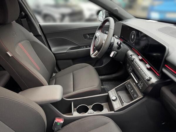 Hyundai Kona Elektro * GEWERBEKRACHER * N Line, el. Heckklappe, 65,4kWh (218 PS)