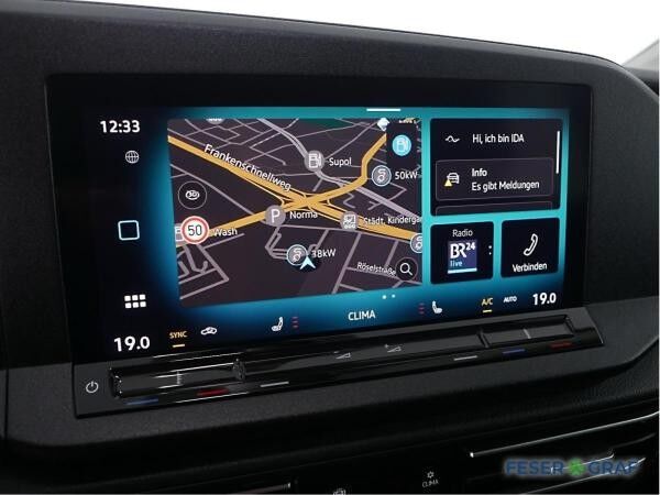 Volkswagen Caddy PanAmericana 2l TDI Sofort Verfügbar