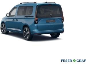 Volkswagen Caddy Style 2,0 l TDI Sofort Verfügbar