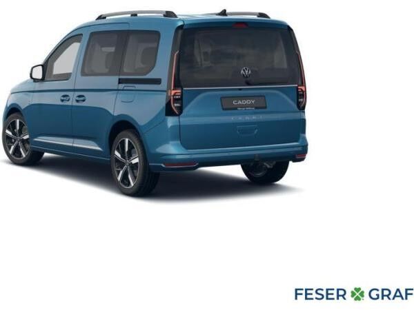 Volkswagen Caddy Style 2,0 l TDI Sofort Verfügbar
