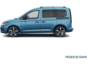 Volkswagen Caddy Style 2,0 l TDI Sofort Verfügbar