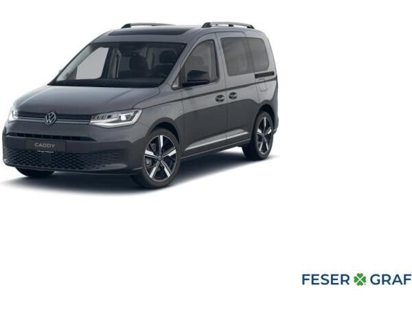 Volkswagen Caddy Style 1,5 l TSI EU6 Sofort Verfügbar