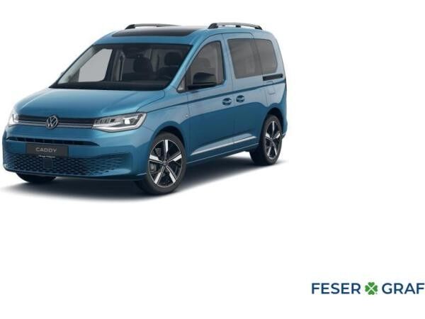 Volkswagen Caddy Style 2,0 l TDI Sofort Verfügbar