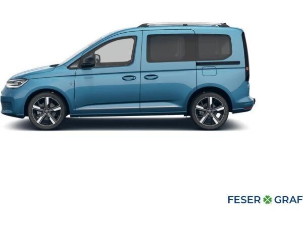 Volkswagen Caddy Style 2,0 l TDI Sofort Verfügbar
