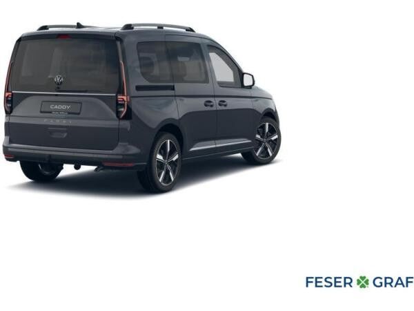 Volkswagen Caddy Style 1,5 l TSI EU6 Sofort Verfügbar