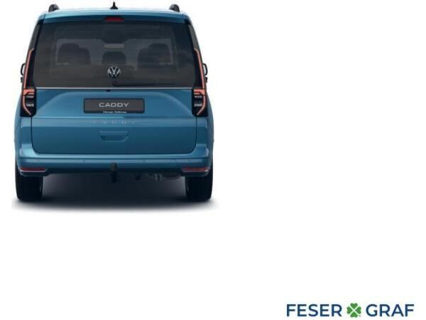 Volkswagen Caddy Style 2,0 l TDI Sofort Verfügbar