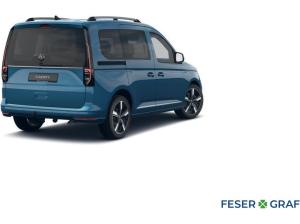 Volkswagen Caddy Style 2,0 l TDI Sofort Verfügbar