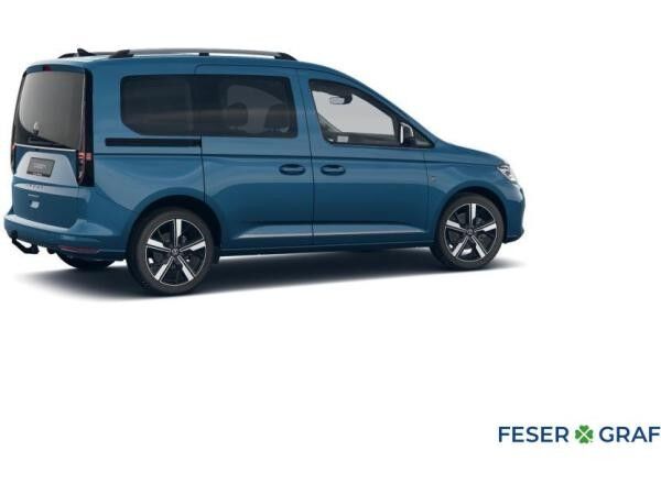 Volkswagen Caddy Style 2,0 l TDI Sofort Verfügbar
