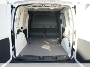 Volkswagen Caddy Cargo 1,5 l TSI Front 6-Gang 2755 mm