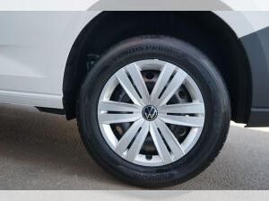 Volkswagen Caddy Cargo 1,5 l TSI Front 6-Gang 2755 mm