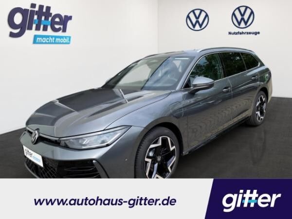 Volkswagen Passat Variant 1.5 TSI eHybrid 200 kW R-LINE 🏁 AHK ACC HUD