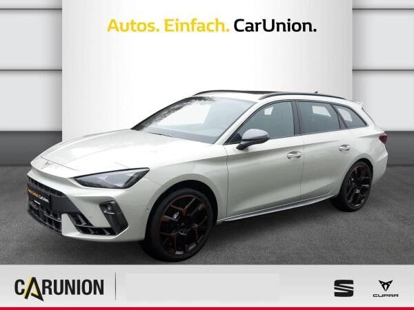 Cupra Leon 🚀 Sportstourer 🔥VZ 🔥 2.0 TSI DSG 4Dr. 🚀 *Leder* Pano*Sennheißer High-End Surround
