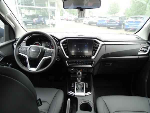 Isuzu D-MAX 4x4 Double Cab LSE | SOFORT VERFÜGBAR | Privat & Gewerbe