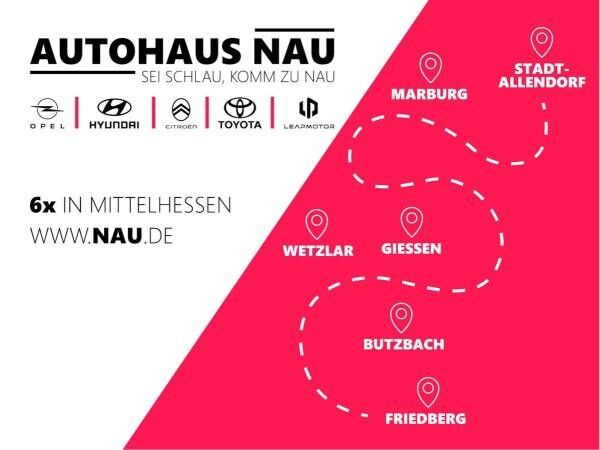 Hyundai i10 1.0 Select +FLA SpurH Navi PDC KAM
