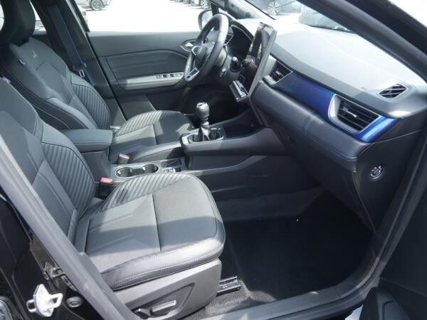 Renault Symbioz Esprit Alpine Mild Hybrid 140