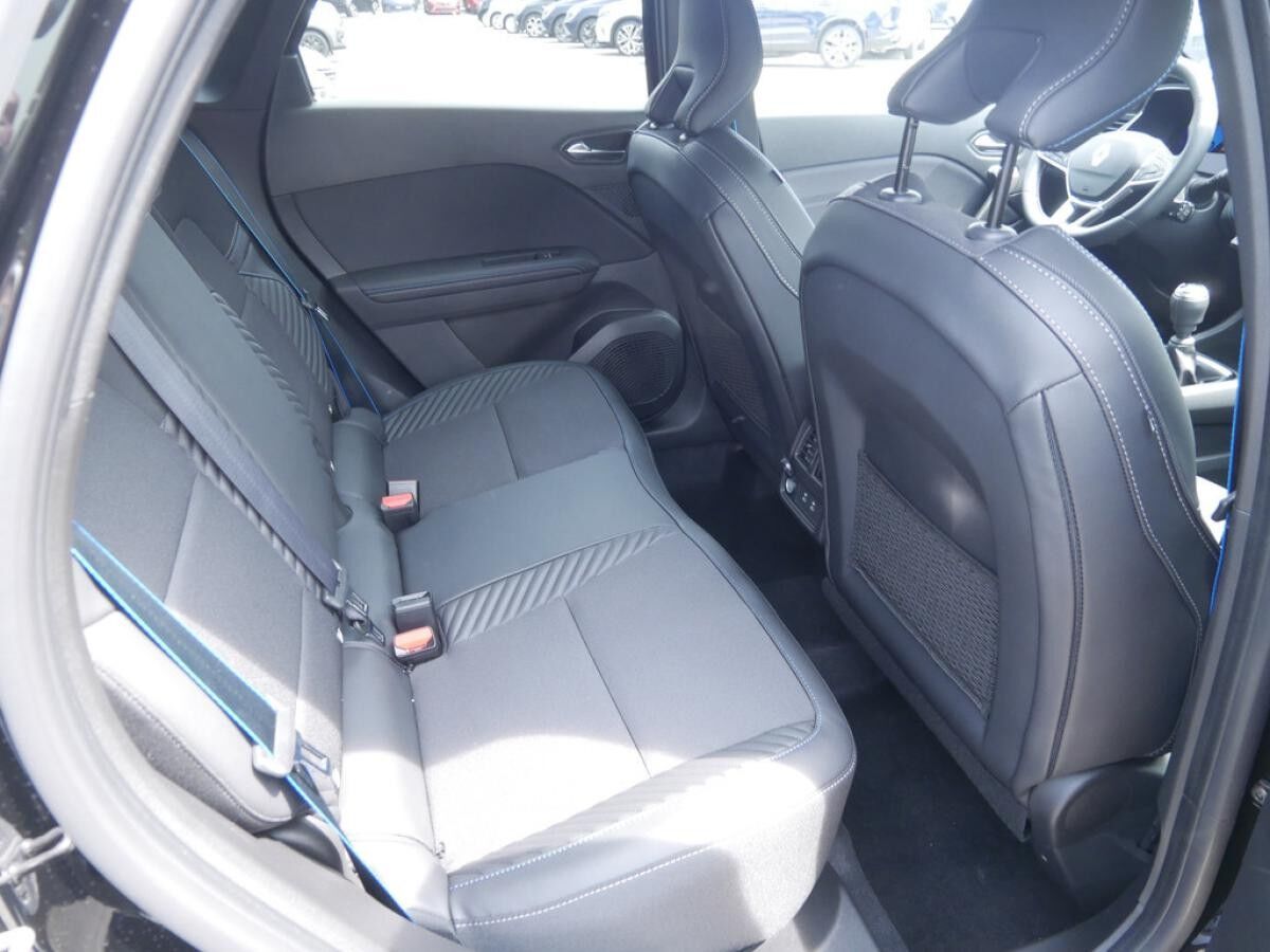 Renault Symbioz Esprit Alpine Mild Hybrid 140