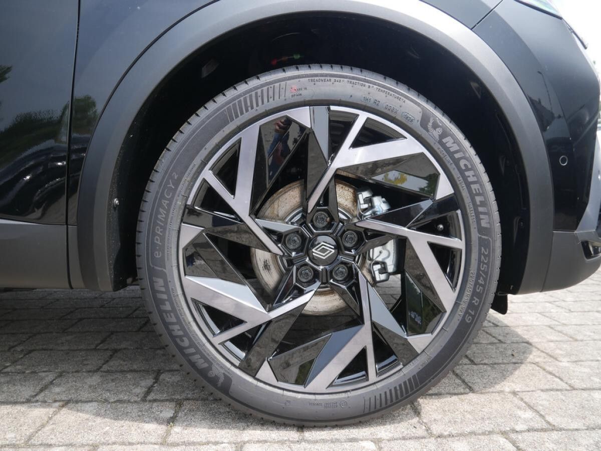 Renault Symbioz Esprit Alpine Mild Hybrid 140