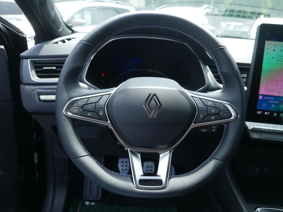 Renault Symbioz Esprit Alpine Mild Hybrid 140