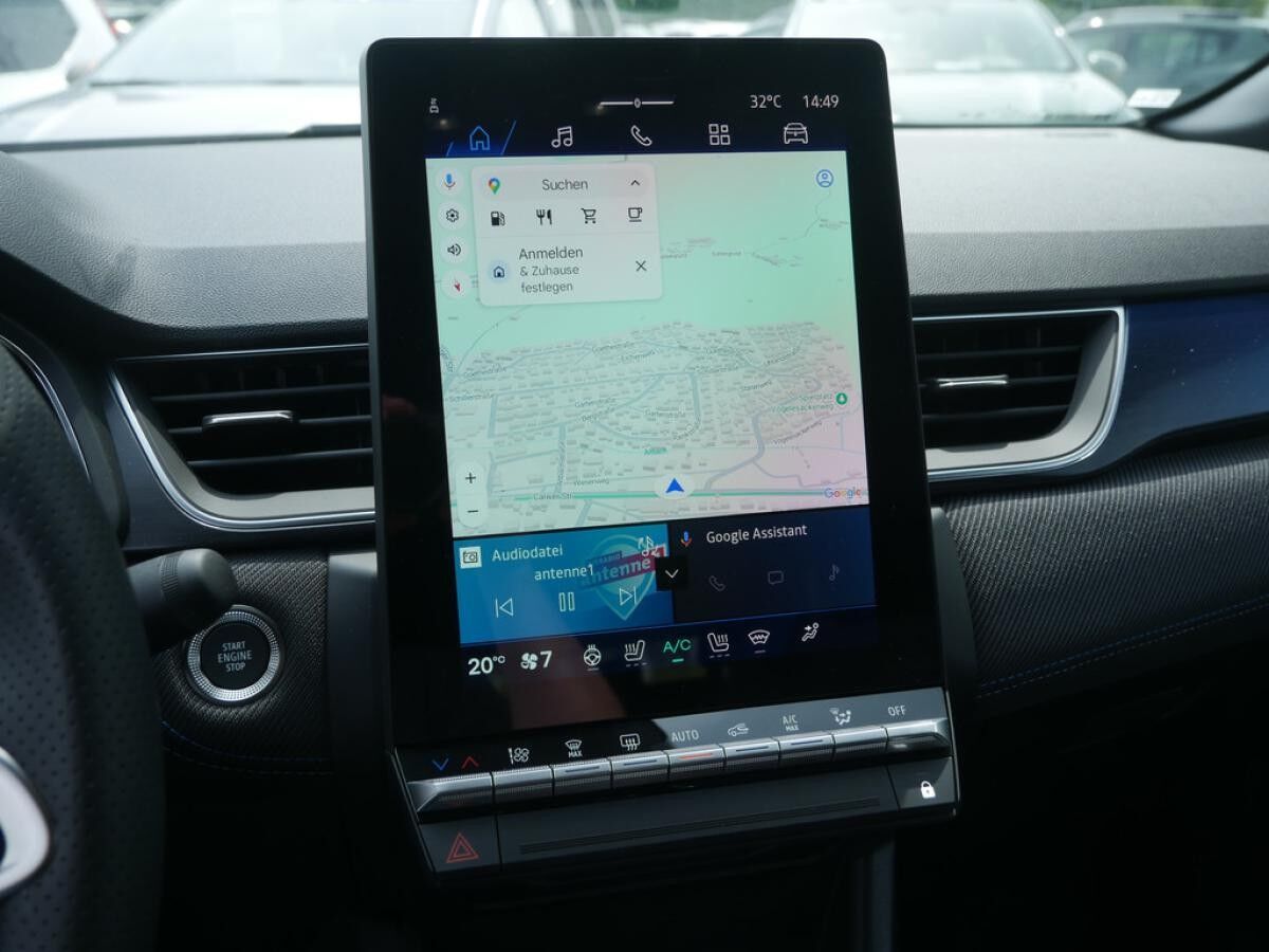 Renault Symbioz Esprit Alpine Mild Hybrid 140