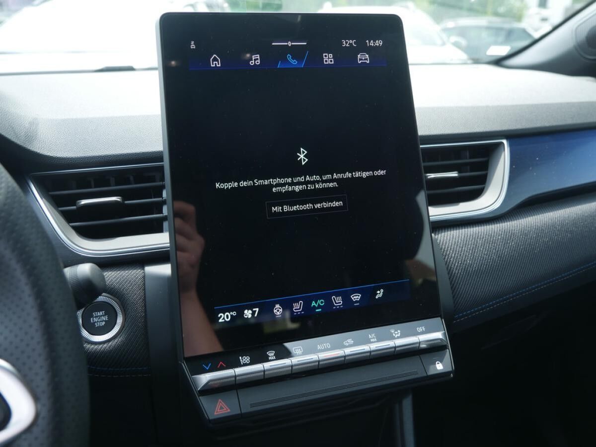 Renault Symbioz Esprit Alpine Mild Hybrid 140