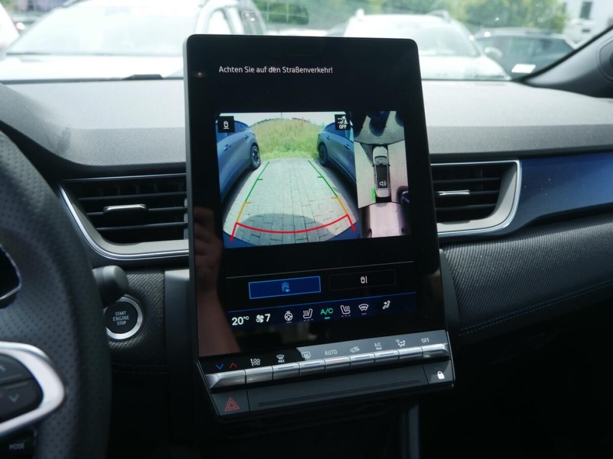 Renault Symbioz Esprit Alpine Mild Hybrid 140