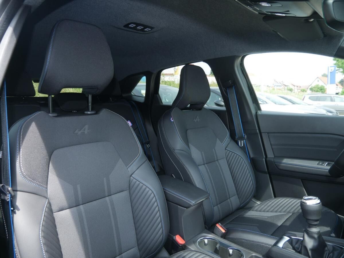 Renault Symbioz Esprit Alpine Mild Hybrid 140