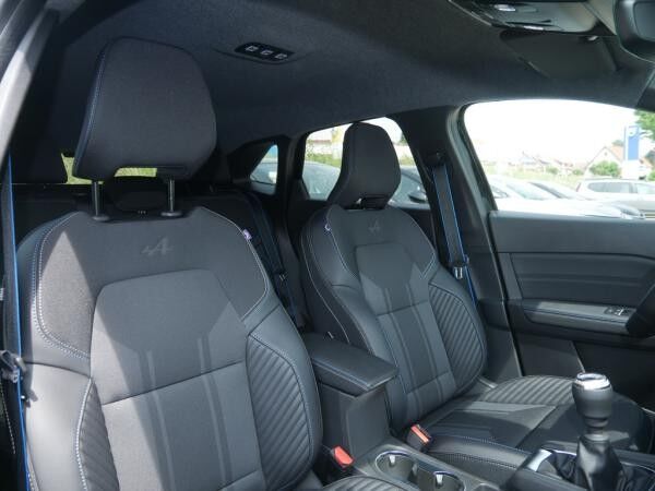 Renault Symbioz Esprit Alpine Mild Hybrid 140