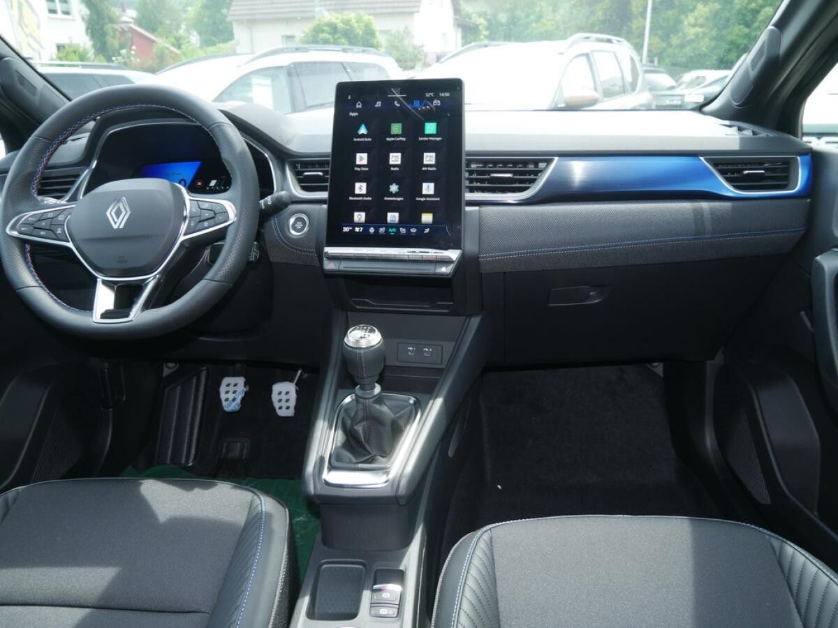 Renault Symbioz Esprit Alpine Mild Hybrid 140