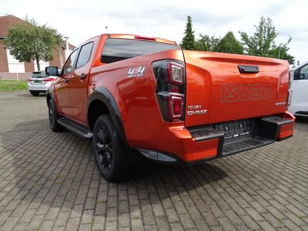 Isuzu D-MAX 4x4 Double Cab V-Cross | SOFORT VERFÜGBAR | Privat & Gewerbe