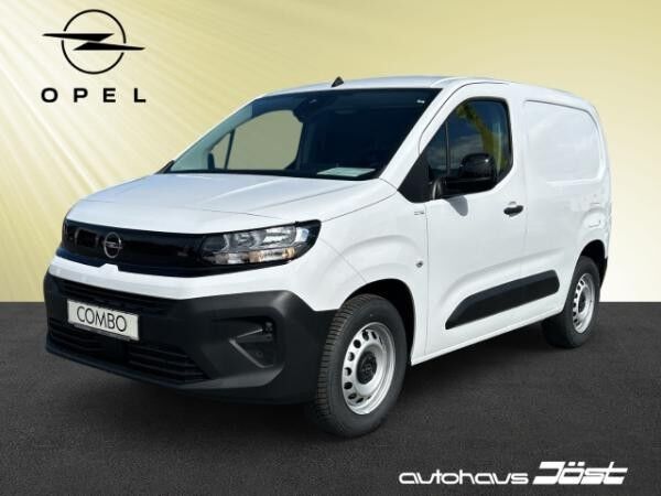 Opel Combo Cargo Edition L1, 1.5 Ltr. Diesel 75 KW / 102 PS Schaltwagen, sofort verfügbar