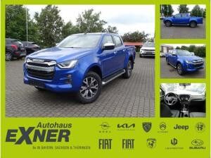 Isuzu D-MAX 4x4 Double Cab LSE | SOFORT VERFÜGBAR | Privat & Gewerbe