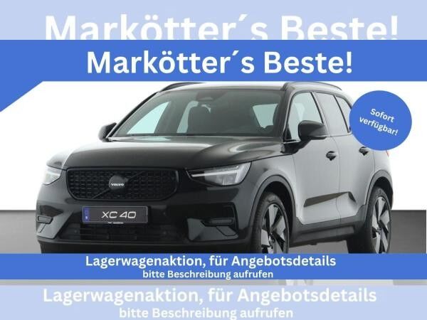Volvo XC40 B3/ Black Edition/ sofort