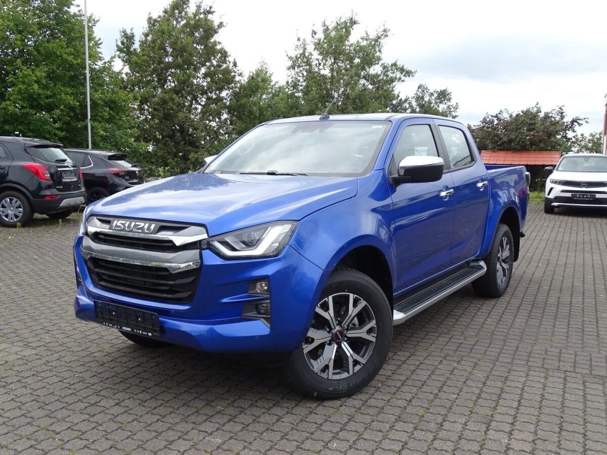 Isuzu D-MAX 4x4 Double Cab LSE | SOFORT VERFÜGBAR | Privat & Gewerbe
