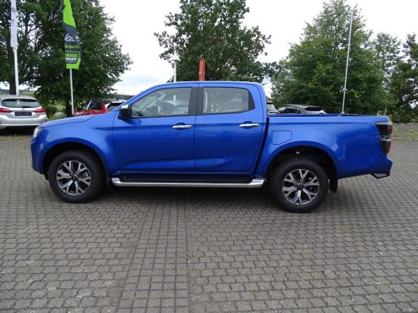 Isuzu D-MAX 4x4 Double Cab LSE | SOFORT VERFÜGBAR | Privat & Gewerbe