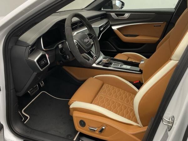 Audi RS6 Avant performance 463(630) kW(PS) tiptronic