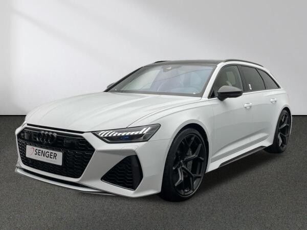 Audi RS6 Avant performance 463(630) kW(PS) tiptronic