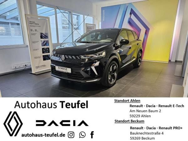 Renault Symbioz Techno FullHybrid 160 *WinterPaket, GJR*
