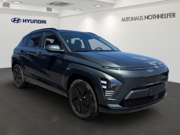Hyundai Kona Elektro SX2 (MY26) EV 65kWh (204 PS) 2WD/Trend/el. Heckklappe/PRIVATKUNDEN