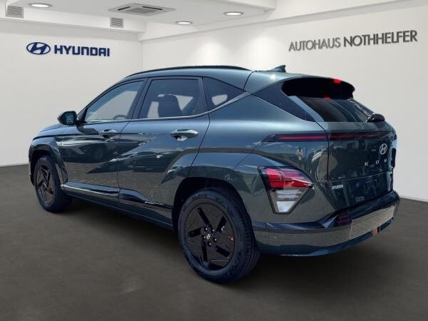 Hyundai Kona Elektro SX2 (MY26) EV 65kWh (204 PS) 2WD/Trend/el. Heckklappe/PRIVATKUNDEN