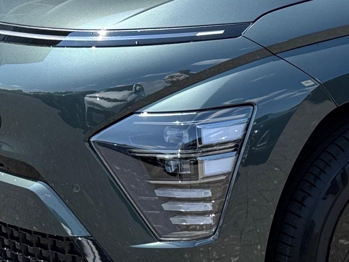 Hyundai KONA Elektro SX2 (MY26) EV 65kWh (204 PS) 2WD,Trend,el. Heckklappe, GEWERBEKUNDEN